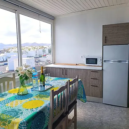 Wonderful Sea View In Puerto del Carmen (Lanzarote)