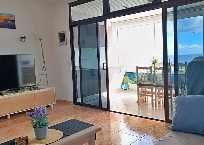 Wonderful Sea View In 푸에르토 델 카르멘