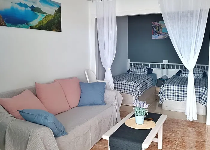 Wonderful Sea View In Пуэрто дель Кармен