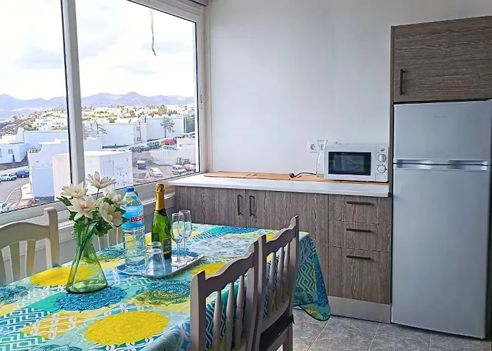 Wonderful Sea View In 푸에르토 델 카르멘