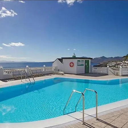 Apartman Wonderful Sea View In Puerto del Carmen