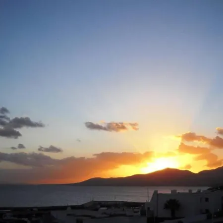 Wonderful Sea View In Apartment Puerto del Carmen (Lanzarote)
