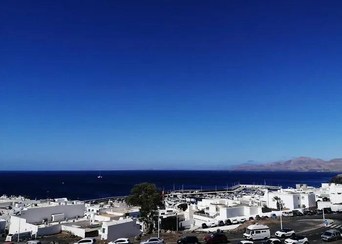 Wonderful Sea View In Puerto del Carmen (Lanzarote)