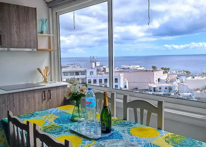 Appartement Wonderful Sea View In Puerto del Carmen (Lanzarote)