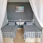 Апартаменты Wonderful Sea View In