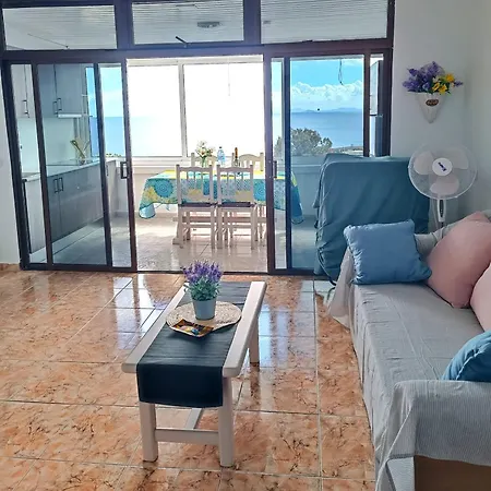 Апартаменты Wonderful Sea View In Пуэрто дель Кармен