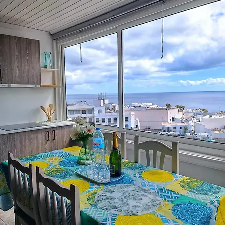 Апартаменты Wonderful Sea View In Пуэрто дель Кармен